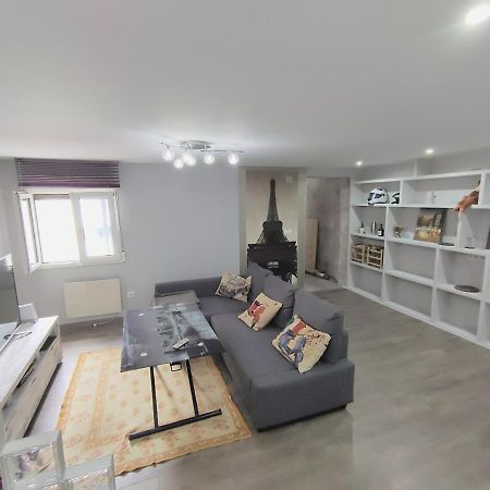 A Un Paso De La Playa, Amplio Apartamento Gijón Extérieur photo