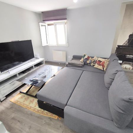 A Un Paso De La Playa, Amplio Apartamento Gijón Extérieur photo