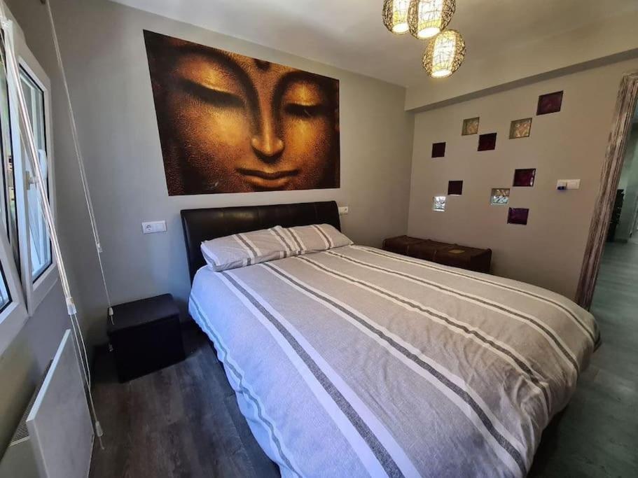 A Un Paso De La Playa, Amplio Apartamento Gijón Extérieur photo