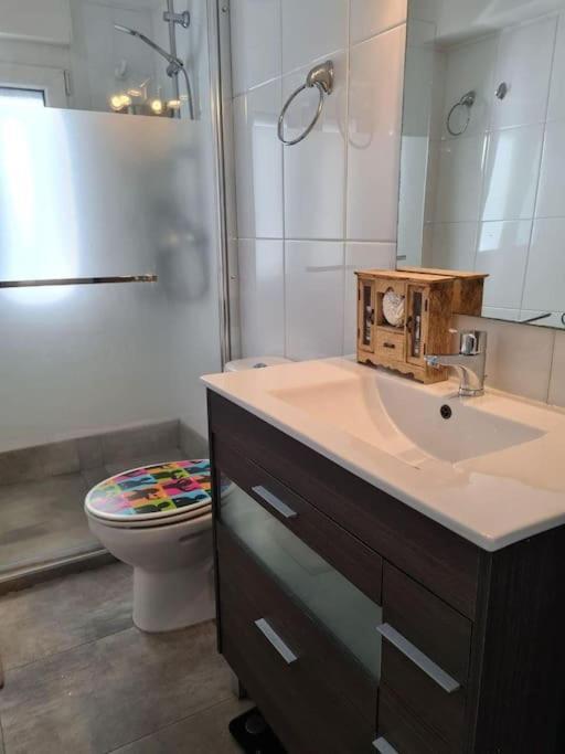 A Un Paso De La Playa, Amplio Apartamento Gijón Extérieur photo