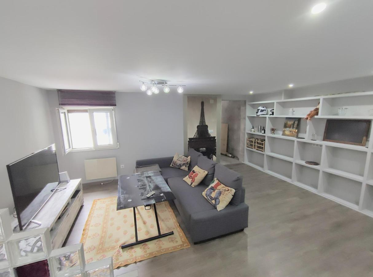 A Un Paso De La Playa, Amplio Apartamento Gijón Extérieur photo