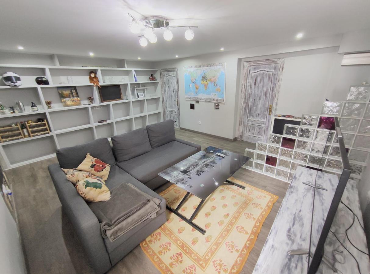 A Un Paso De La Playa, Amplio Apartamento Gijón Extérieur photo